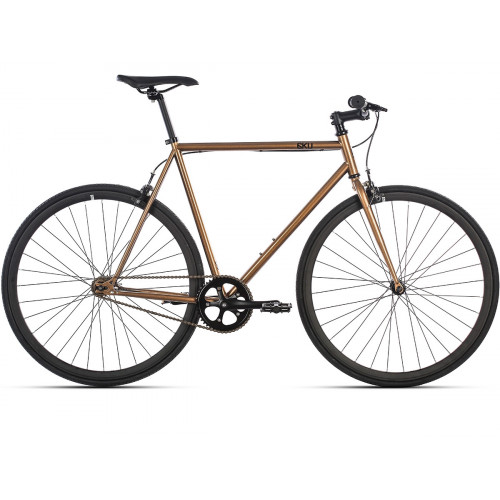 6ku canvas disc hybrid bike