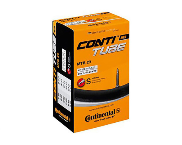 CAMARA CONTINENTAL 29X1.75-2.50 SCHRADER 40MM