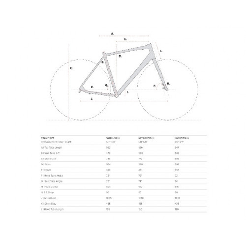 6ku canvas hybrid bike