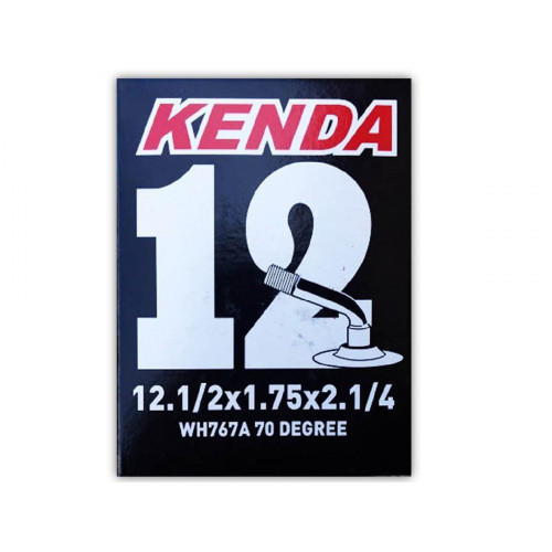 CAMARA KENDA 12 1/2 X 1.75 X 2-1/4 SCHRADER