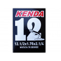 CAMARA KENDA 12 1/2 X 1.75 X 2-1/4 SCHRADER