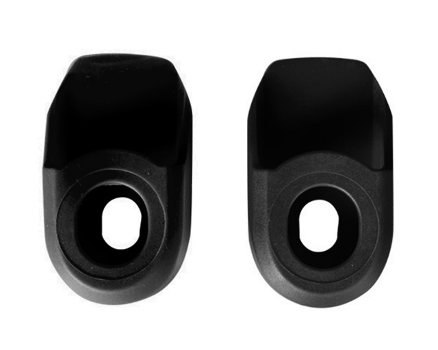 CRANK PROTECTOR BLACK