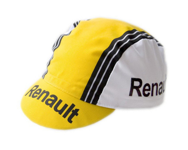 VINTAGE CYCLING CAP RENAULT