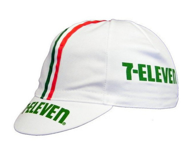 VINTAGE CYCLING CAP 7ELEVEN