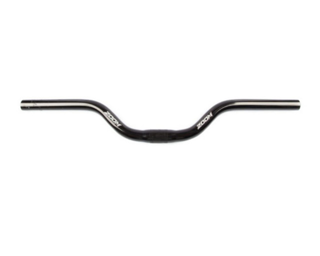 ZOOM MTB-156 RISER BAR BLACK