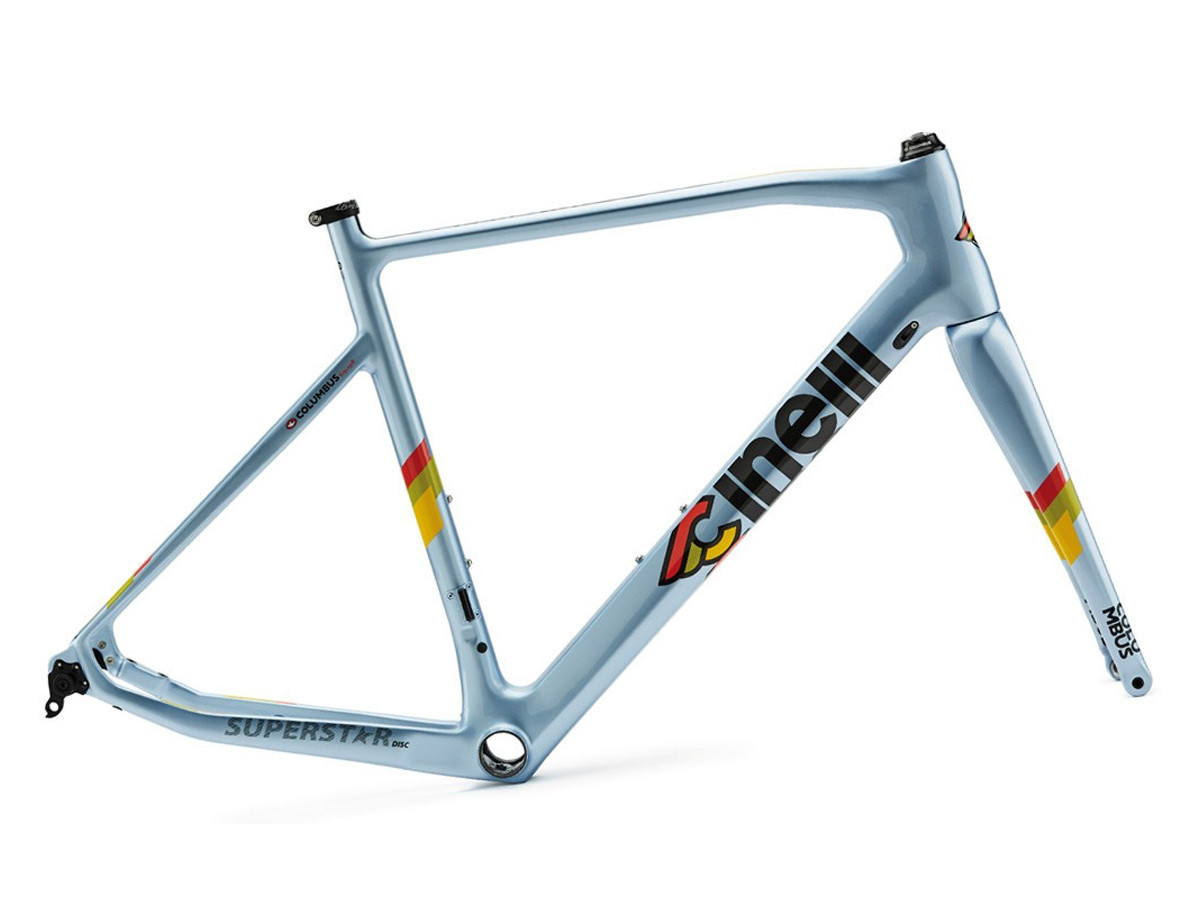 cinelli fixie frame