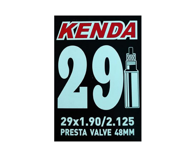 CAMARA KENDA 29X1,90-2,20 PRESTA 48MM