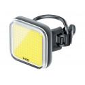 LUZ KNOG BLINDER SQUARE DELANTERA NEGRO