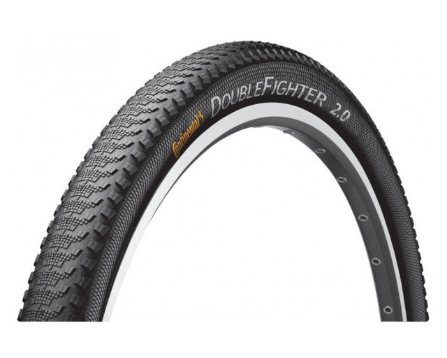 TIRE CONTINENTAL DOUBLE FIGHTER III 26x1.90