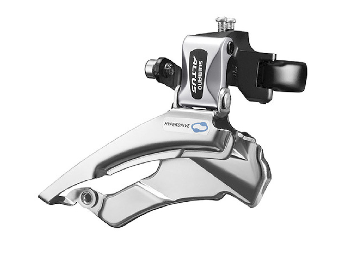 shimano front derailleur