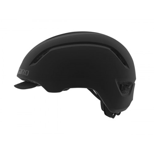 CASCO GIRO CADEN LED II NEGRO