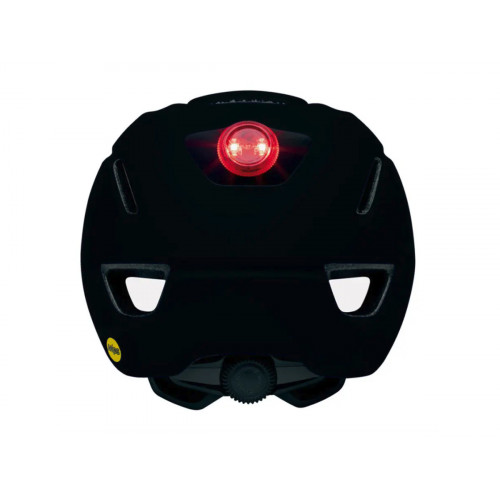 HELMET GIRO CADEN II LED BLACK