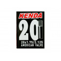 CAMARA KENDA 20X2,125-2,35 SCHRADER