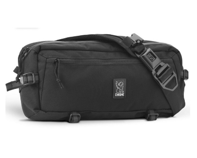 BOLSA CHROME KADET BLACK