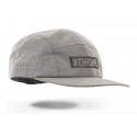 GORRA CHROME 5 PANEL REFLECTANTE