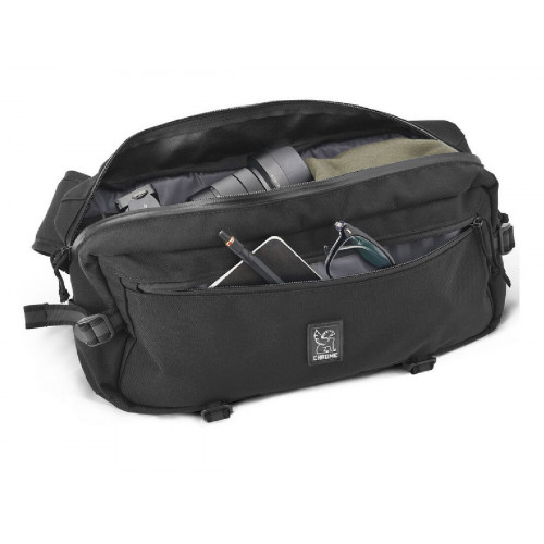 BOLSA CHROME KADET BLACK