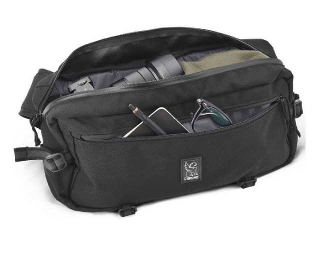 BOLSA CHROME KADET BLACK