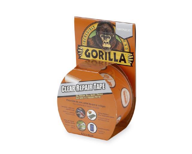 GORILLA TRANSPARENT FRAME PROTECTOR