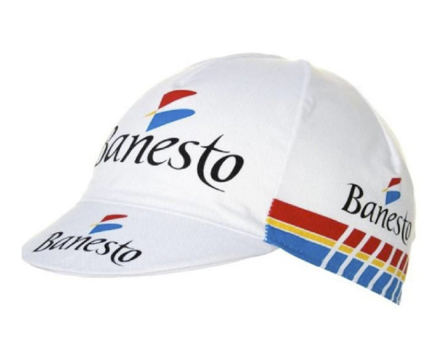 VINTAGE CYCLING CAP BANESTO