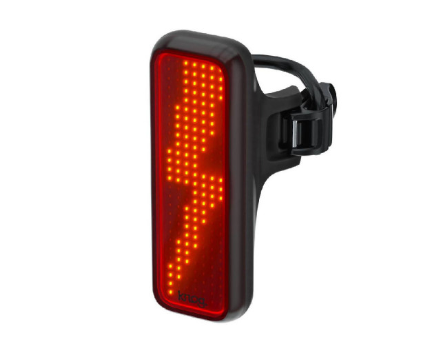 REAR LIGHT KNOG BLINDER V BOLT 