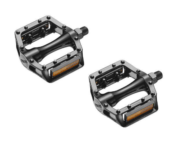 UNION SP-102 BLACK PEDALS