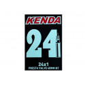 CAMARA KENDA 24X1 PRESTA 48MM SILLA RUEDAS