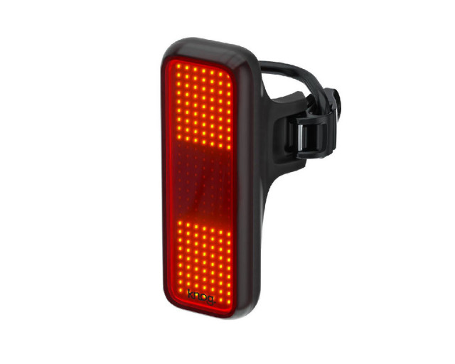 LUZ KNOG BLINDER V TRAFFIC TRASERA