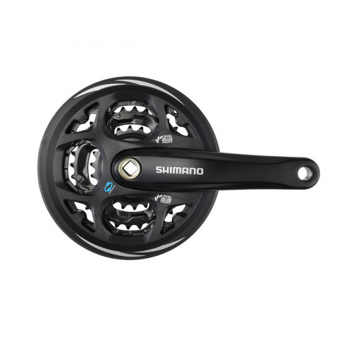 BIELAS SHIMANO ALTUS M311 8V 175mm - 48/38/28