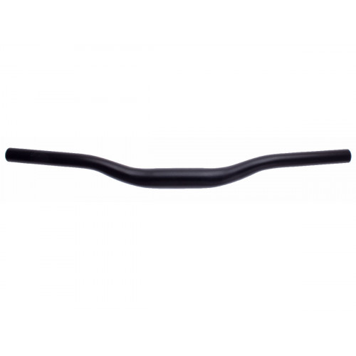 FK 520 31,8 6º RISER BAR MATT BLACK