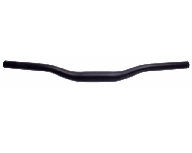 FK 520 31,8 6º RISER BAR MATT BLACK