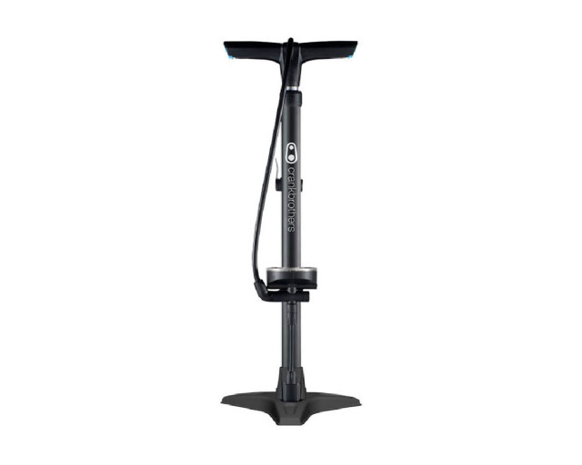 FLOOR PUMP CRANKBROTHERS GEM BLACK