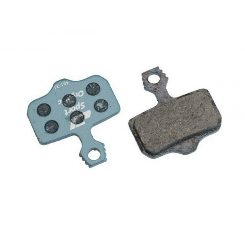 DISC BRAKE PADS JAGWIRE LEVEL TL/T/DB/AVID ELIXIR/R/CR/X0