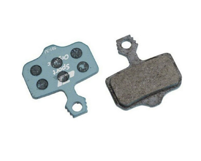 DISC BRAKE PADS JAGWIRE LEVEL TL/T/DB/AVID ELIXIR/R/CR/X0