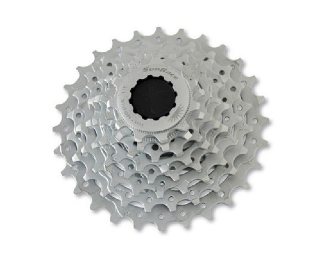 CASSETTE SUN RACE 9V.(11-28)