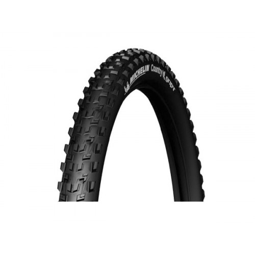 CUBIERTA MICHELIN 26X2,10 COUNTRY GRIP NEGRA