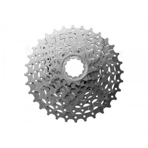 CASSETTE SHIMANO MTB/ROAD HG400 9V 12/36