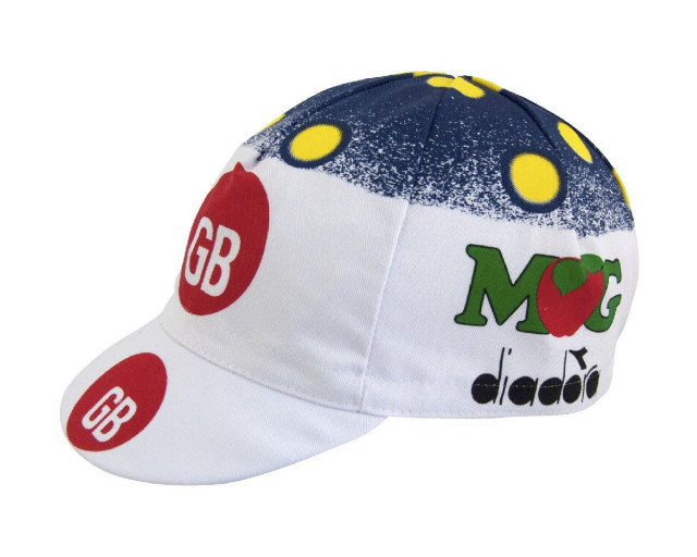 GORRA CICLISTA MG DIADORA