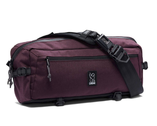 BOLSA CHROME KADET ROYALE