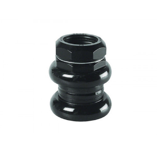 HEADSET BLB X TANGE 1" THREADED BLACK