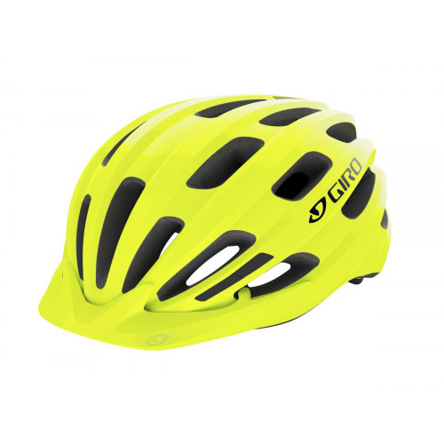 CASCO GIRO REGISTER AMARILLO FLUOR