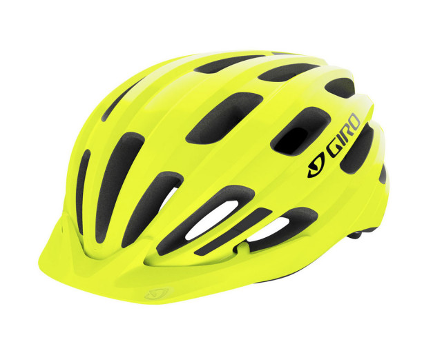 CASCO GIRO REGISTER AMARILLO FLUOR