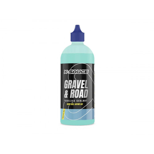 LIQUIDO TUBELESS X-SAUCE GRAVEL ROAD 200ML