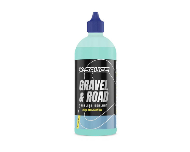 LIQUIDO TUBELESS X-SAUCE GRAVEL ROAD 200ML