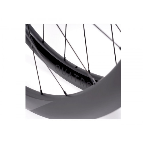  SPEEDSIX QUATRO CLINCHER DISC WHEELS