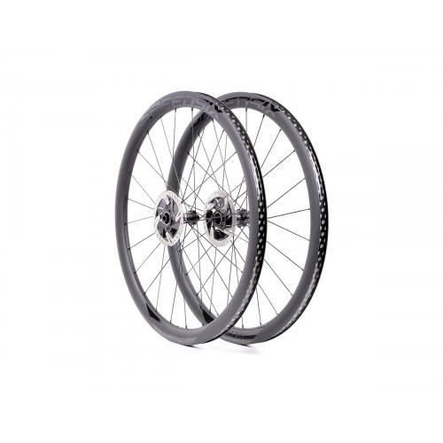  SPEEDSIX QUATRO CLINCHER DISC WHEELS