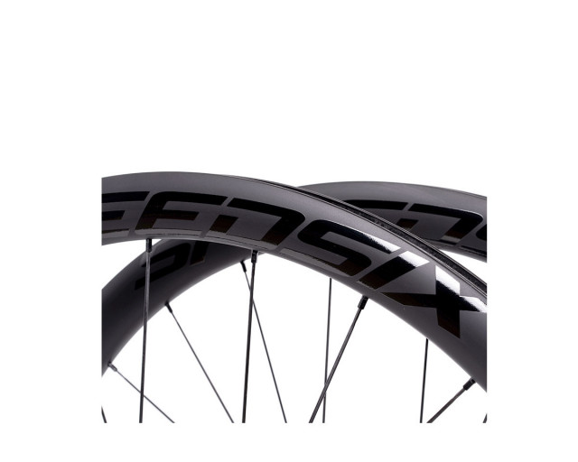  SPEEDSIX QUATRO CLINCHER DISC WHEELS