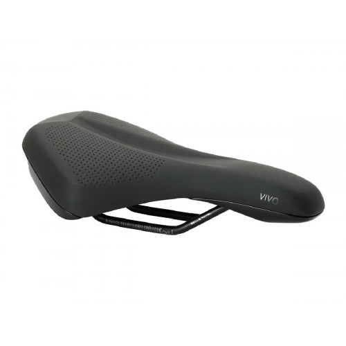 SADDLE SELLE  VIVO REFLECTIVE ATHLETIC UNISEX BLACK