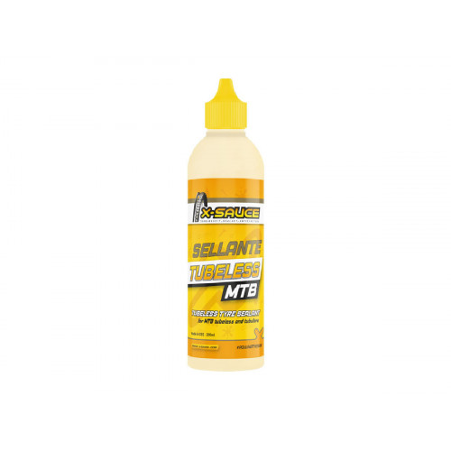 LIQUIDO TUBELESS X-SAUCE MTB 200ML