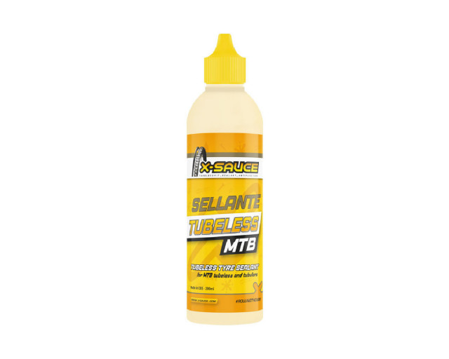 LIQUIDO TUBELESS X-SAUCE MTB 200ML