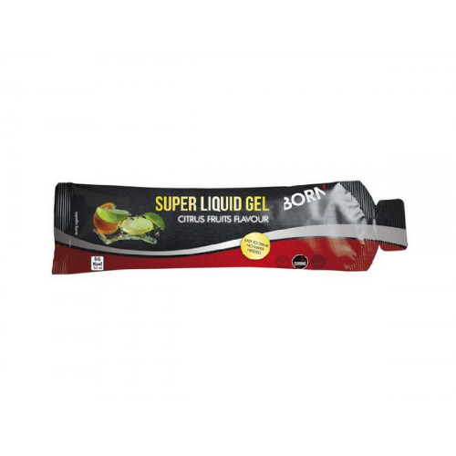 GEL BORN SUPERLIQUIDO FRUTAS CITRICAS 